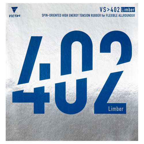 【生産終了】[VICTAS]VS＞402 LIMBER