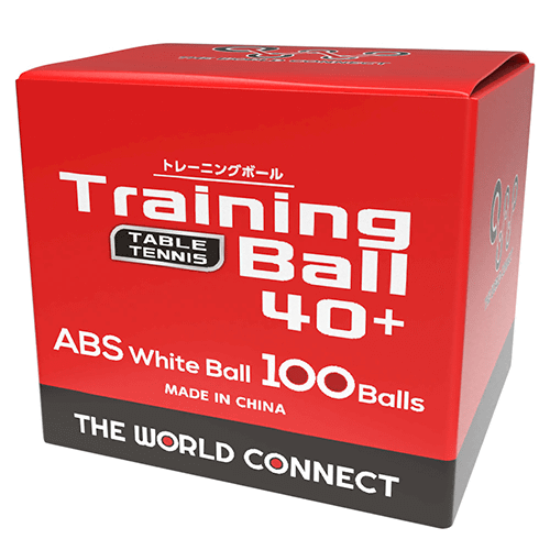 [TWC]ワールド・トレーニングボール 100球入