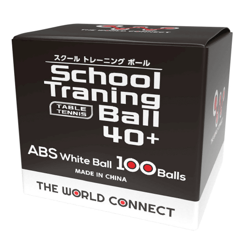 [TWC]スクール・トレーニングボール ４０＋ 100球入