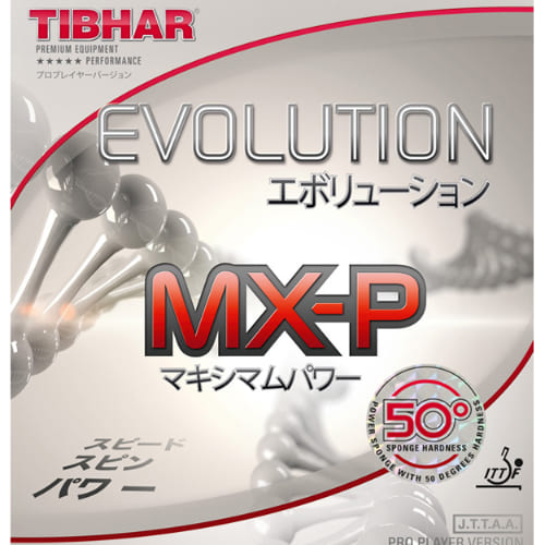 [TIBHAR]エボリューション MX-P 50°