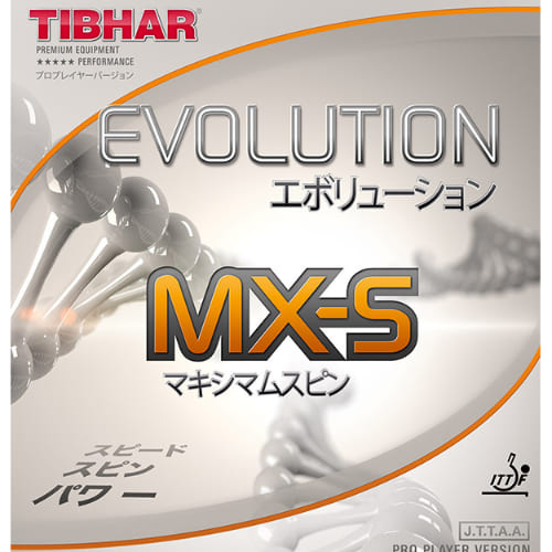 [TIBHAR]エボリューション MX-S