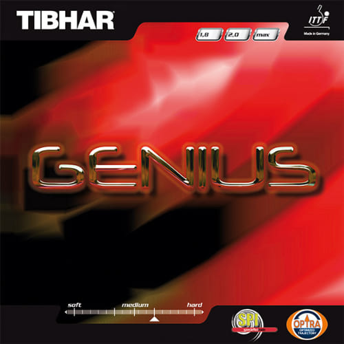 [TIBHAR]ジーニアス