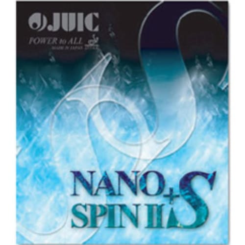 [JUIC]ナノスピンII+S