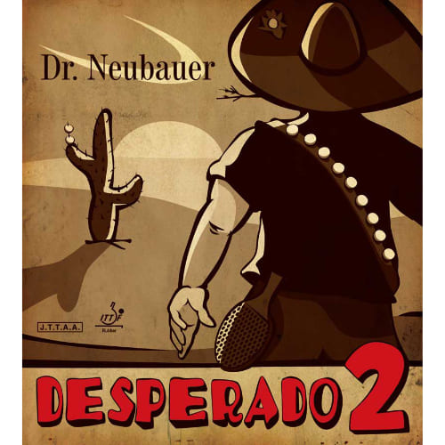 [JUIC]Dr.Neubauerデスペラード２