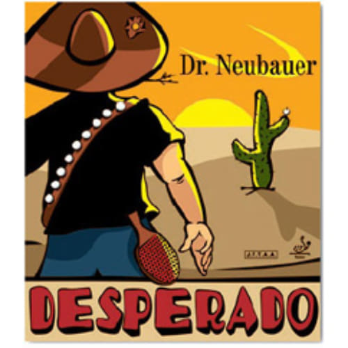 [JUIC]Dr.Neubauerデスペラード