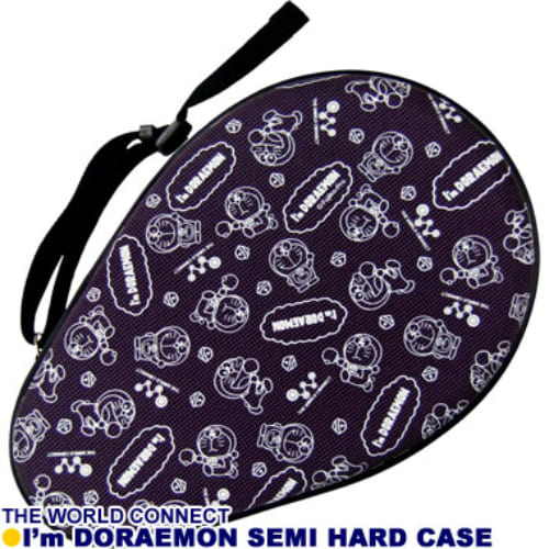 【生産終了】[TWC]I'm DORAEMON セミハードケース