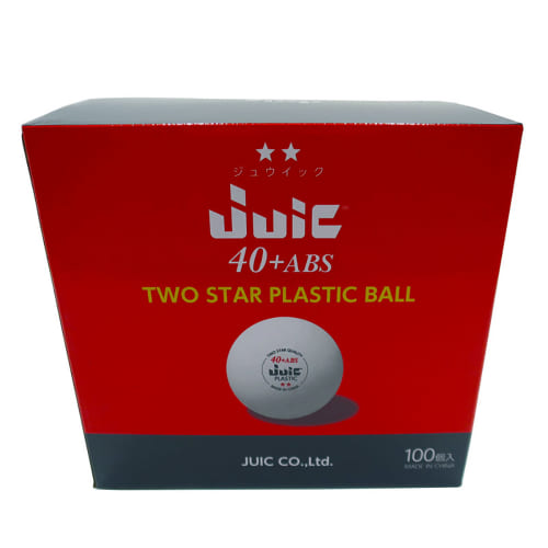 JUIC]ABSプラスチック2スターボール （1箱／100個入） ミング