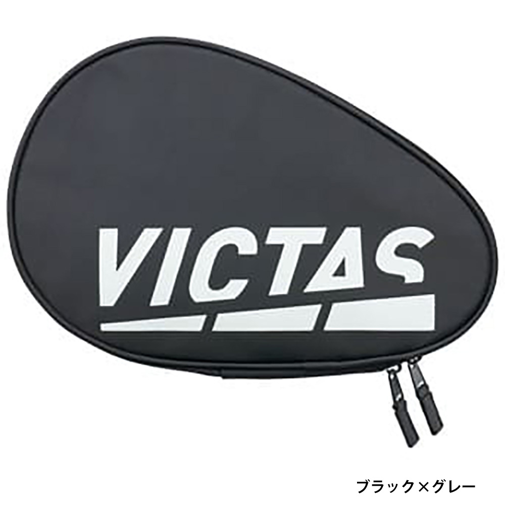 [VICTAS]カラー ブロック ラケット ケース