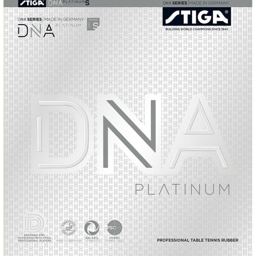 [STIGA]DNAプラチナ S