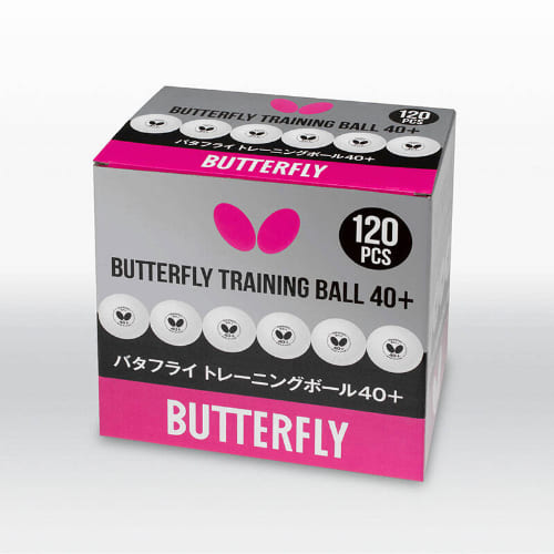 [Butterfly]トレーニングボール40＋