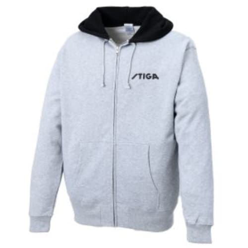 【生産終了】[STIGA]ジップパーカー JP