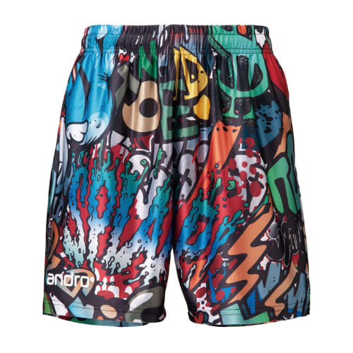 [andro]フル デザインショーツ  B