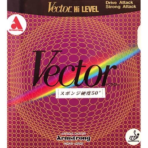 [Armstrong]ベクター 50°