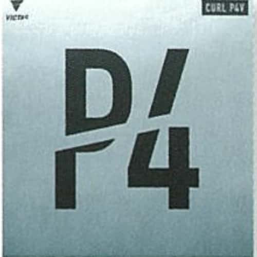 [VICTAS]CURL P4V