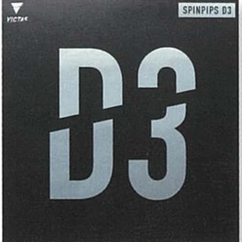 [VICTAS]SPINPIPS D3