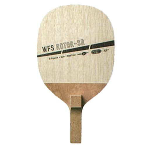 TSP - TSP★WFSミッドSR（角丸型）★日本式ペンホルダー★攻撃型★日本製 VICTAS]WFSローターSR（角丸型） ミングルスオンラインショップ