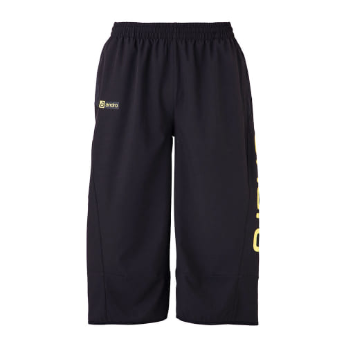 [andro]クロップドパンツ