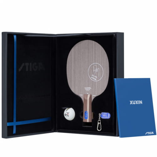 【生産終了】[STIGA]ダイナスティ カーボン Xu Xin エディション スペシャルBOX
