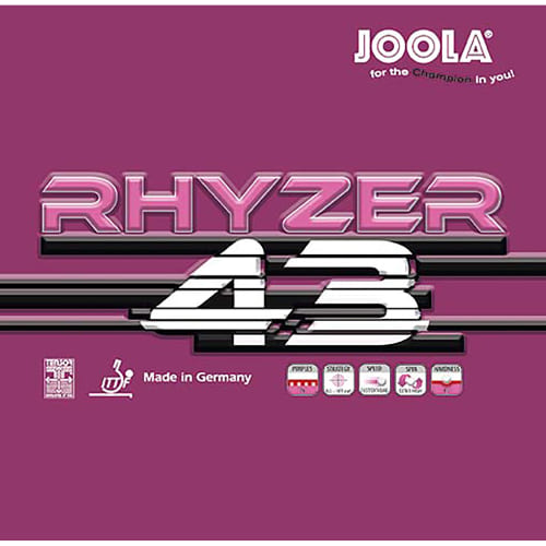 [JOOLA]ライザー43