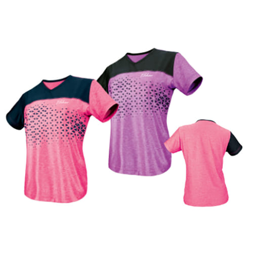 TIBHAR (ティバー) 卓球 MUNDO LADY シャツ レディース PPJステッカー付き Amazon.co.jp: TIBHAR (ティバー)  卓球 TIBHAR (ティバー) 卓球 MUNDO LADY シャツ レディース PPJステッカー付き