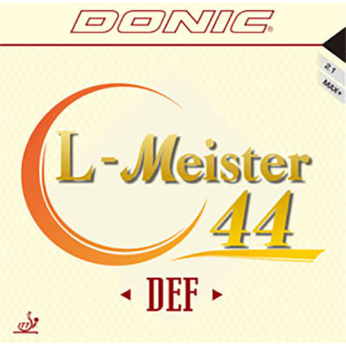 [DONIC]L-マイスター44 DEFスポンジ
