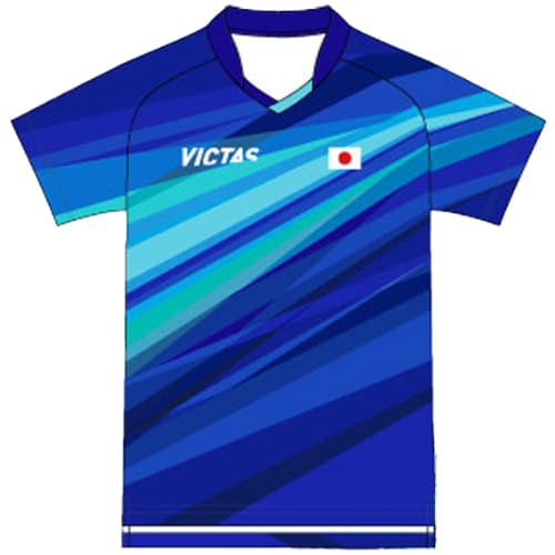 VICTAS - 【19日迄7980→7480】VICTAS ヴィクタス ユニホーム3枚セット 楽天市場】VICTAS ヴィクタス 卓球ユニフォーム 上下セット V