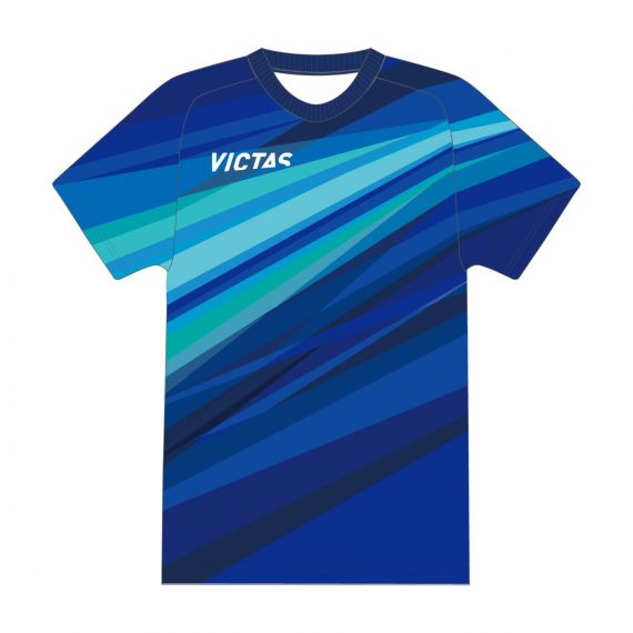[VICTAS]V-レプリカTシャツ