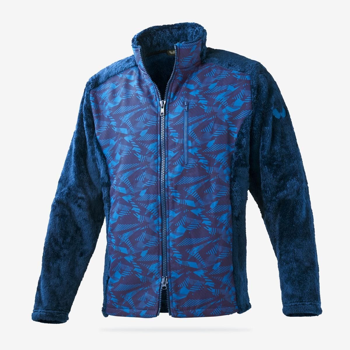 【特価品】[Butterfly]エミネル・フリース ネイビー Mサイズ