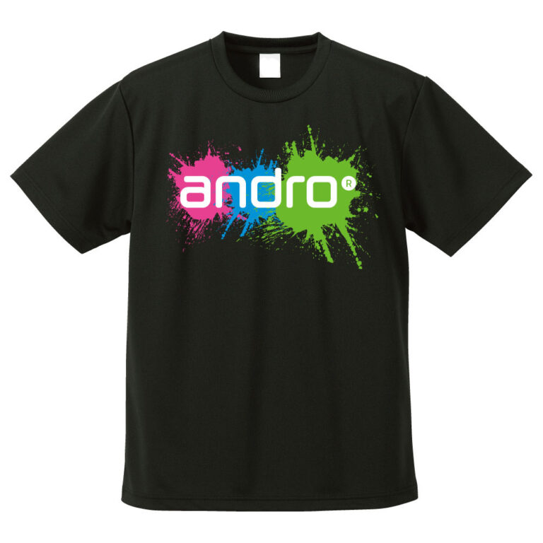 [andro]【生産終了】ナパティーシャツCR