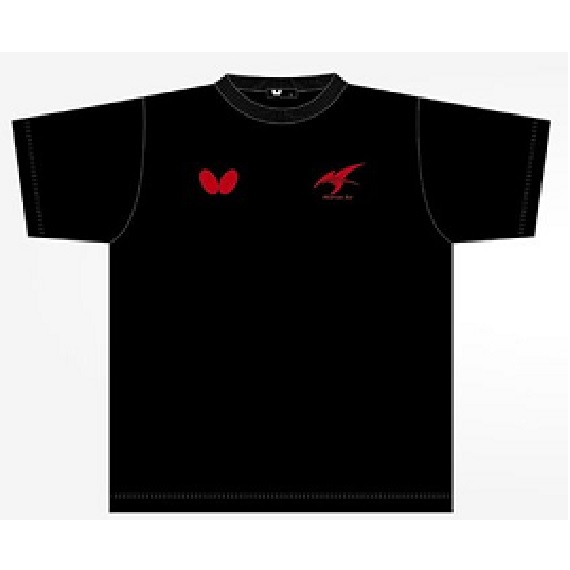 [Butterfly]【予約受付終了】水谷隼記念TシャツＡ