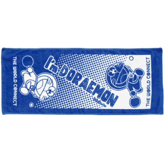 【生産終了】[TWC]I'm DORAEMON 卓球タオル C