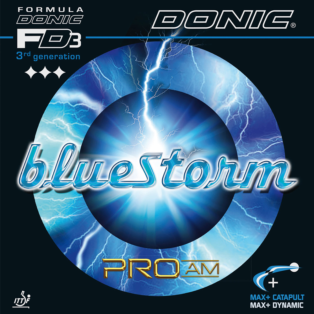 [DONIC]ブルーストーム PRO AM