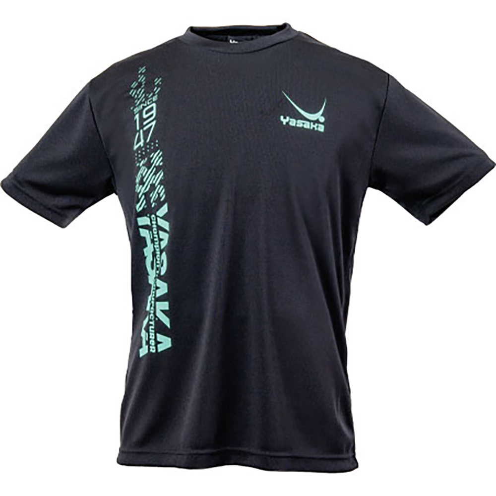 [YASAKA]ロゴにゃんこTシャツII