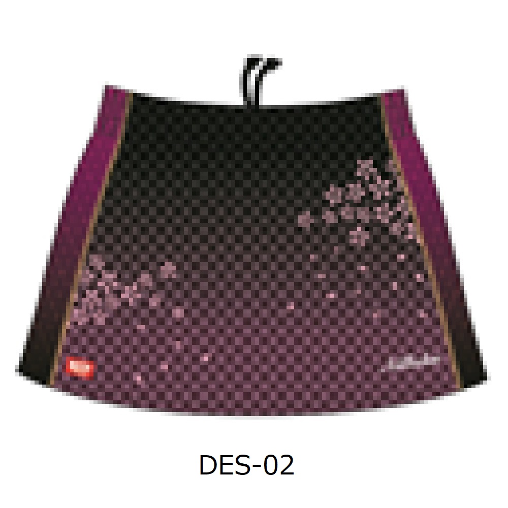 [Nittaku]（2022全日本伊藤美誠選手着用）限定スコート