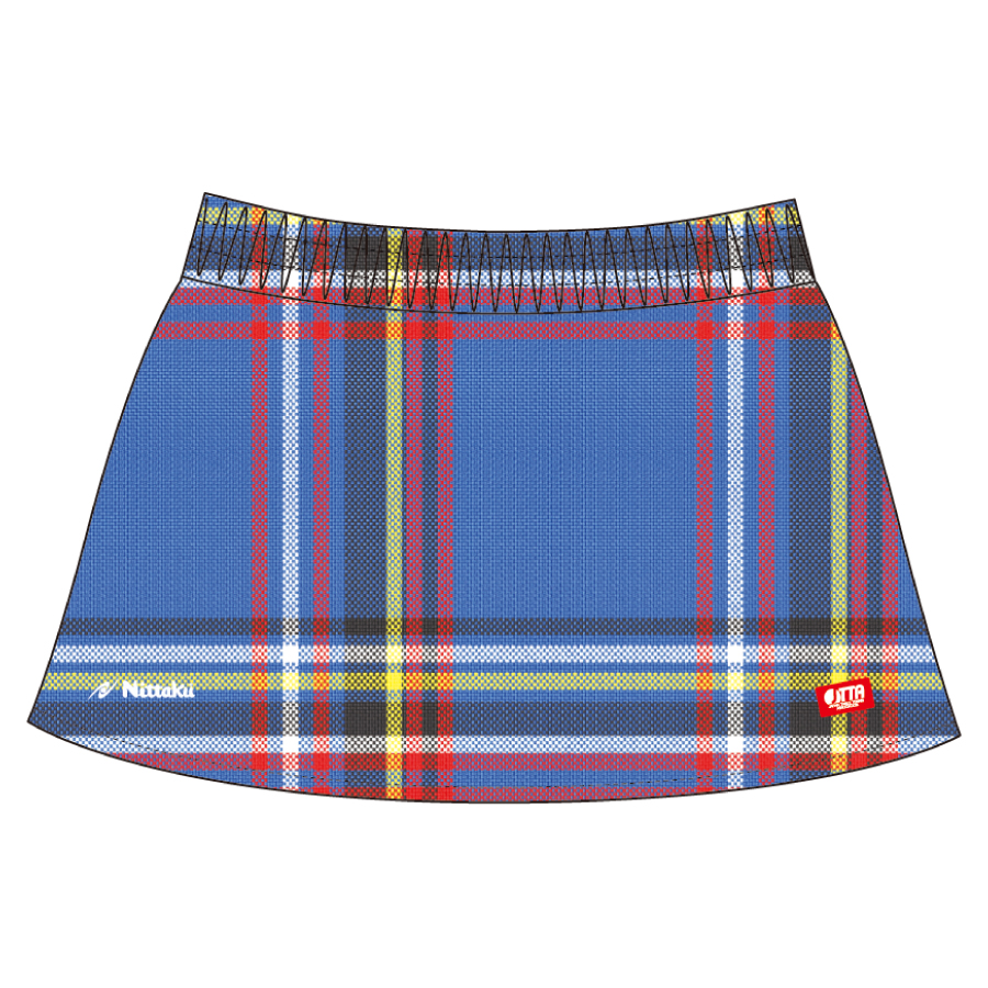 [Nittaku]早田ひな選手モデル 限定スコートB（BEAMSデザイン）