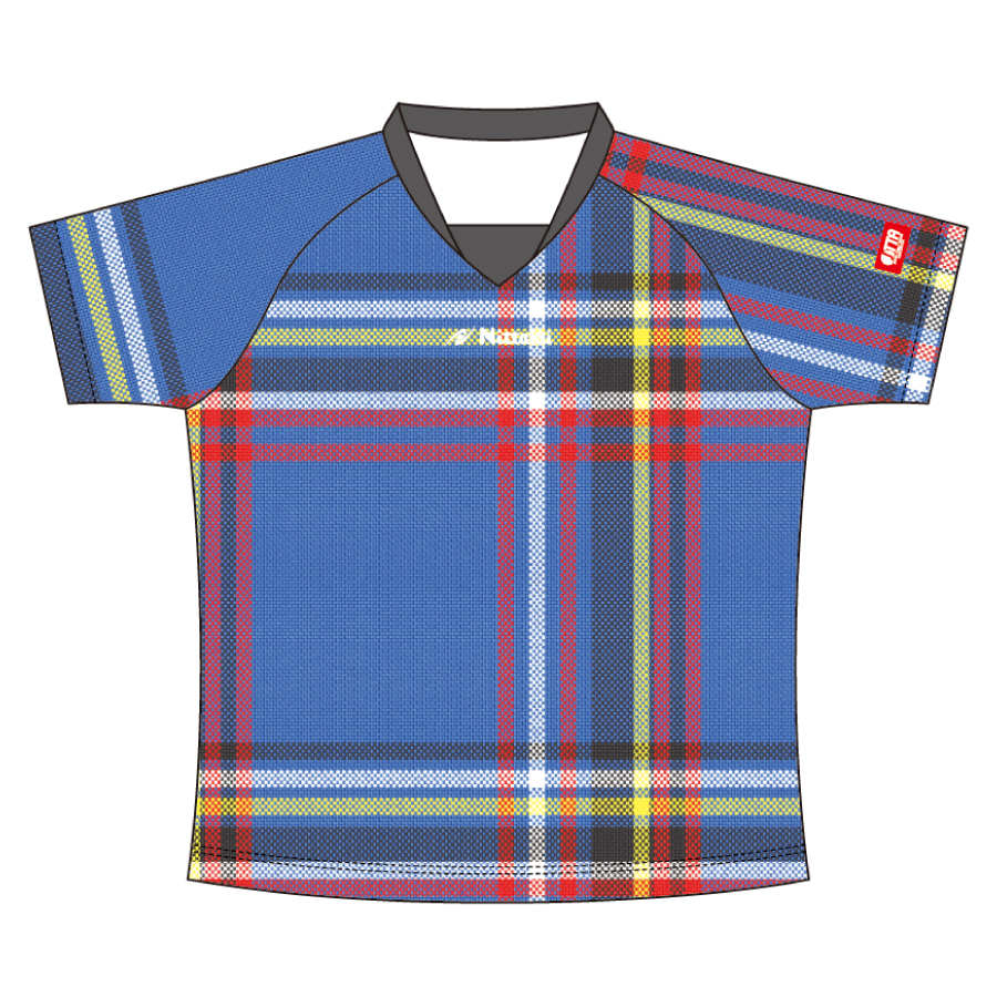 [Nittaku]早田ひな選手モデル 限定ウェアB（BEAMSデザイン）