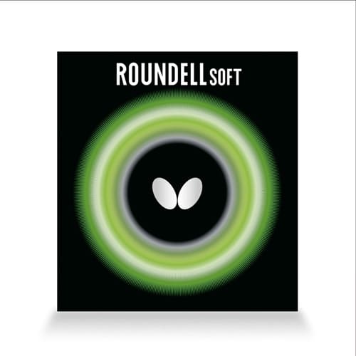 【生産終了】[Butterfly]ラウンデル・ソフト