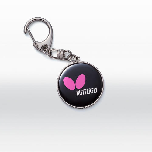 【生産終了】[Butterfly]サークル・キーホルダー