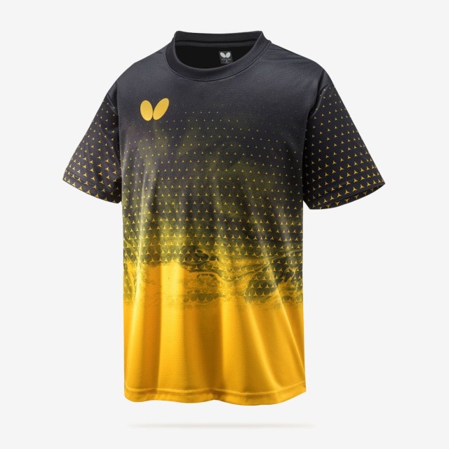 ■BUTTERFLY Tシャツ 黒 Sサイズ BUTTERFLY/バタフライ】Sサイズ ウィンロゴ・Tシャツ 2 ブラック