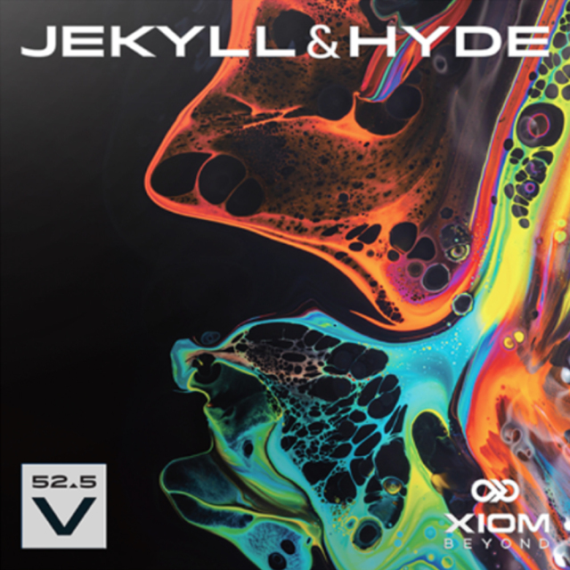 【生産終了】[XIOM]ジキル＆ハイド V52.5