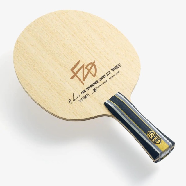 [Butterfly]樊振東 SUPER ZLC