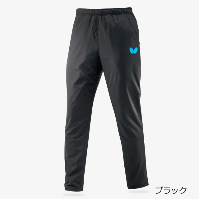 特価品】[Butterfly]レクス・パンツ ブラック Lサイズ ミングルス