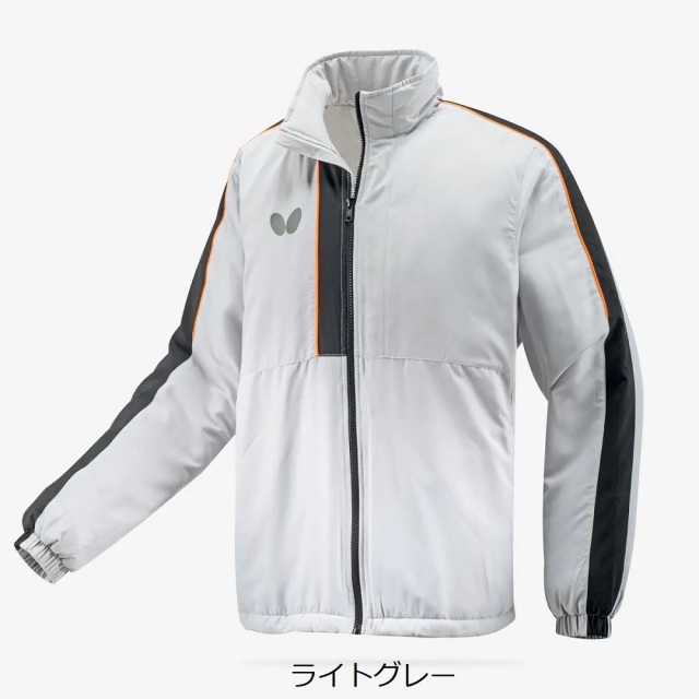 【廃盤特価】[Butterfly]プライト・ウォームジャケット