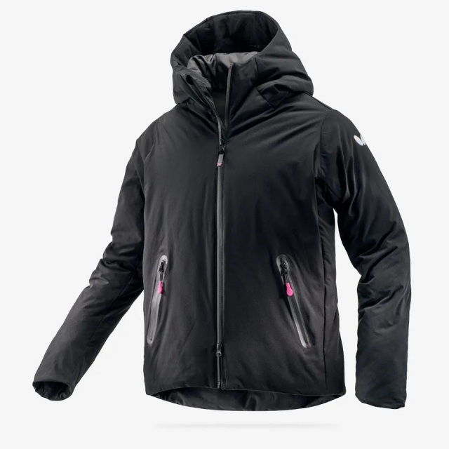 【廃盤特価】[Butterfly]ラフィネス・ダウンジャケット