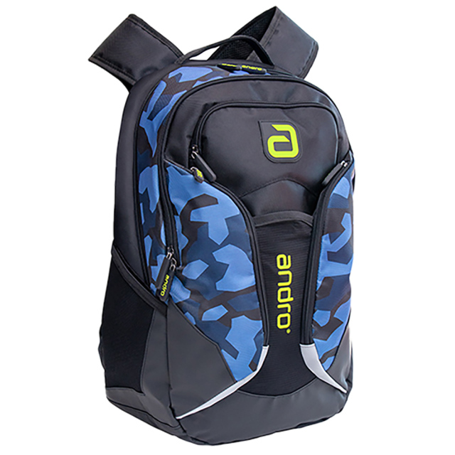 【本物】【新品】米軍　バック　リュック　パトロール　バックパック andro]バックパック フレイザー（カモフラージュ） ミングルス