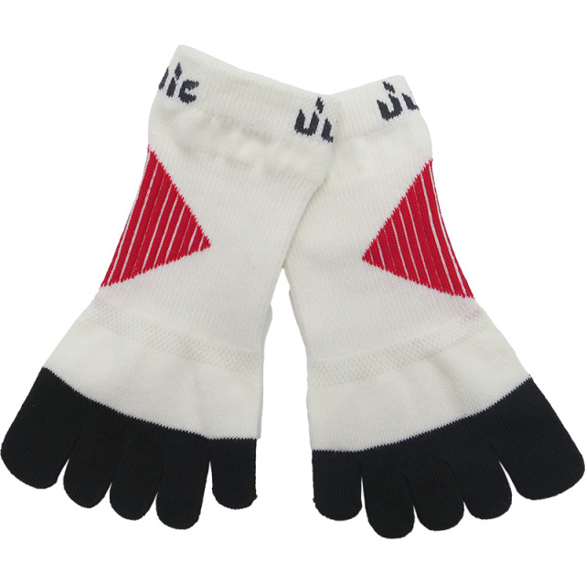[JUIC]FIVE FINGER 22cm～24cm（赤）