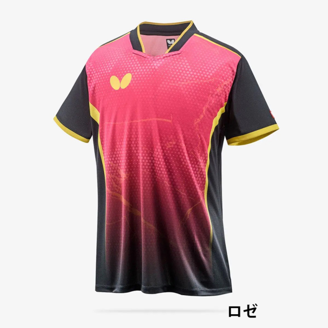 【廃盤特価】[Butterfly]エリスター10・シャツ