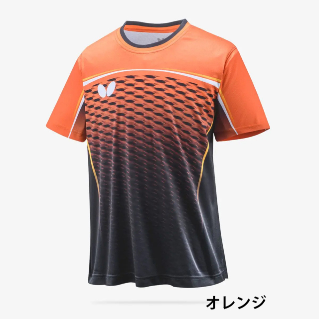 【廃盤特価】[Butterfly]フルグレス・シャツ