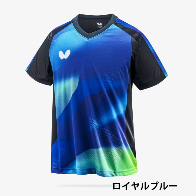 【廃盤特価】[Butterfly]グレスリー・シャツ