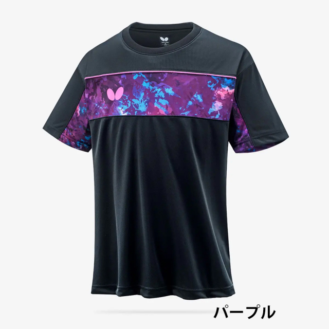 【生産終了】[Butterfly]ラセナ・Tシャツ
